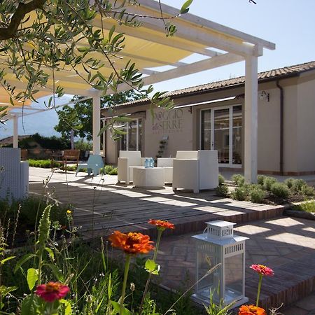 Agriturismo Poggio Alle Serre Gallinaro المظهر الخارجي الصورة