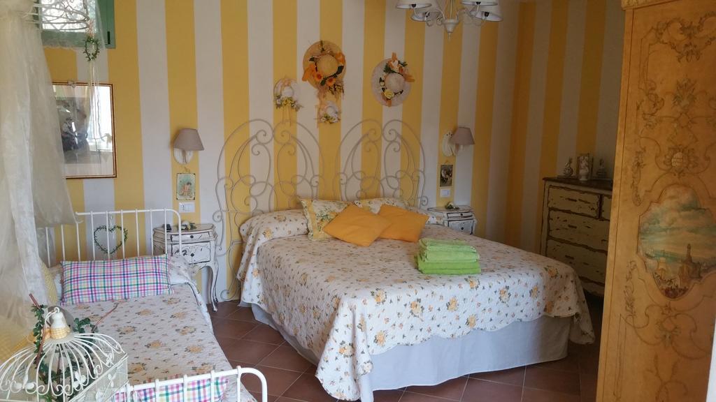 Agriturismo Poggio Alle Serre Gallinaro المظهر الخارجي الصورة