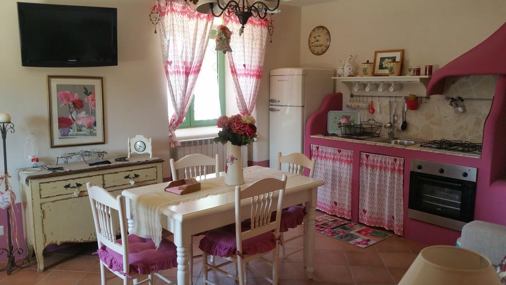 Agriturismo Poggio Alle Serre Gallinaro المظهر الخارجي الصورة