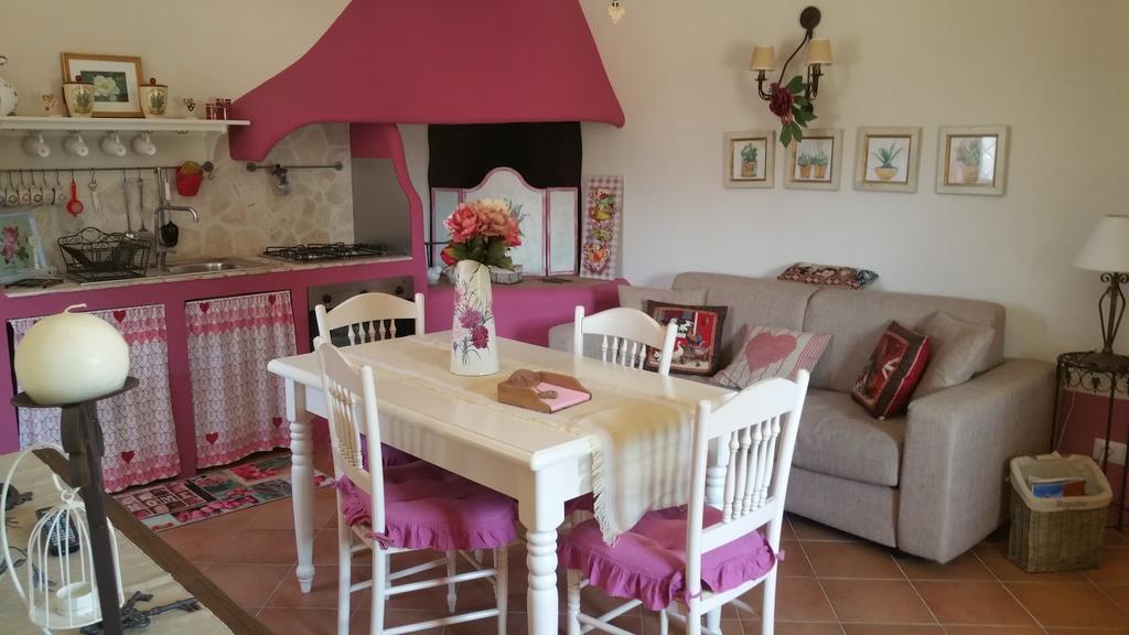 Agriturismo Poggio Alle Serre Gallinaro المظهر الخارجي الصورة