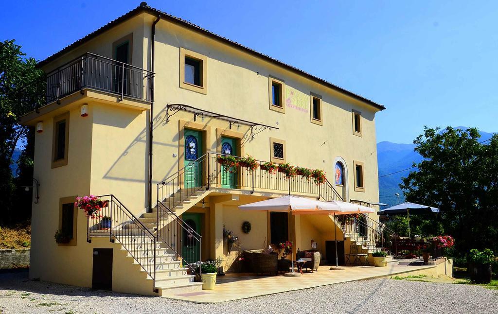 Agriturismo Poggio Alle Serre Gallinaro المظهر الخارجي الصورة