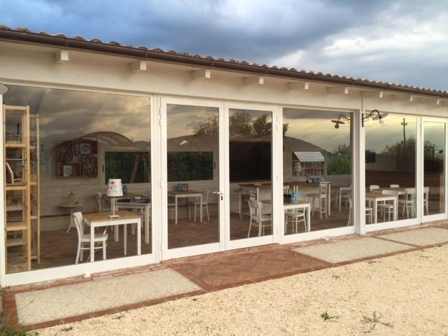 Agriturismo Poggio Alle Serre Gallinaro المظهر الخارجي الصورة